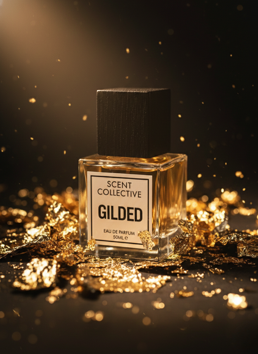Gilded